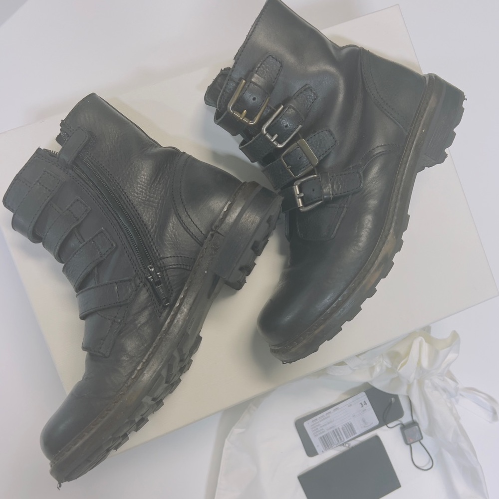 Dolce & Gabbana children’s boots